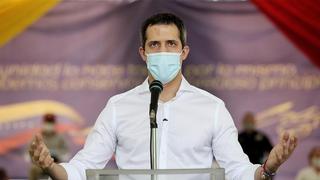 “Mis síntomas son leves”: líder opositor venezolano Juan Guaidó da positivo por coronavirus