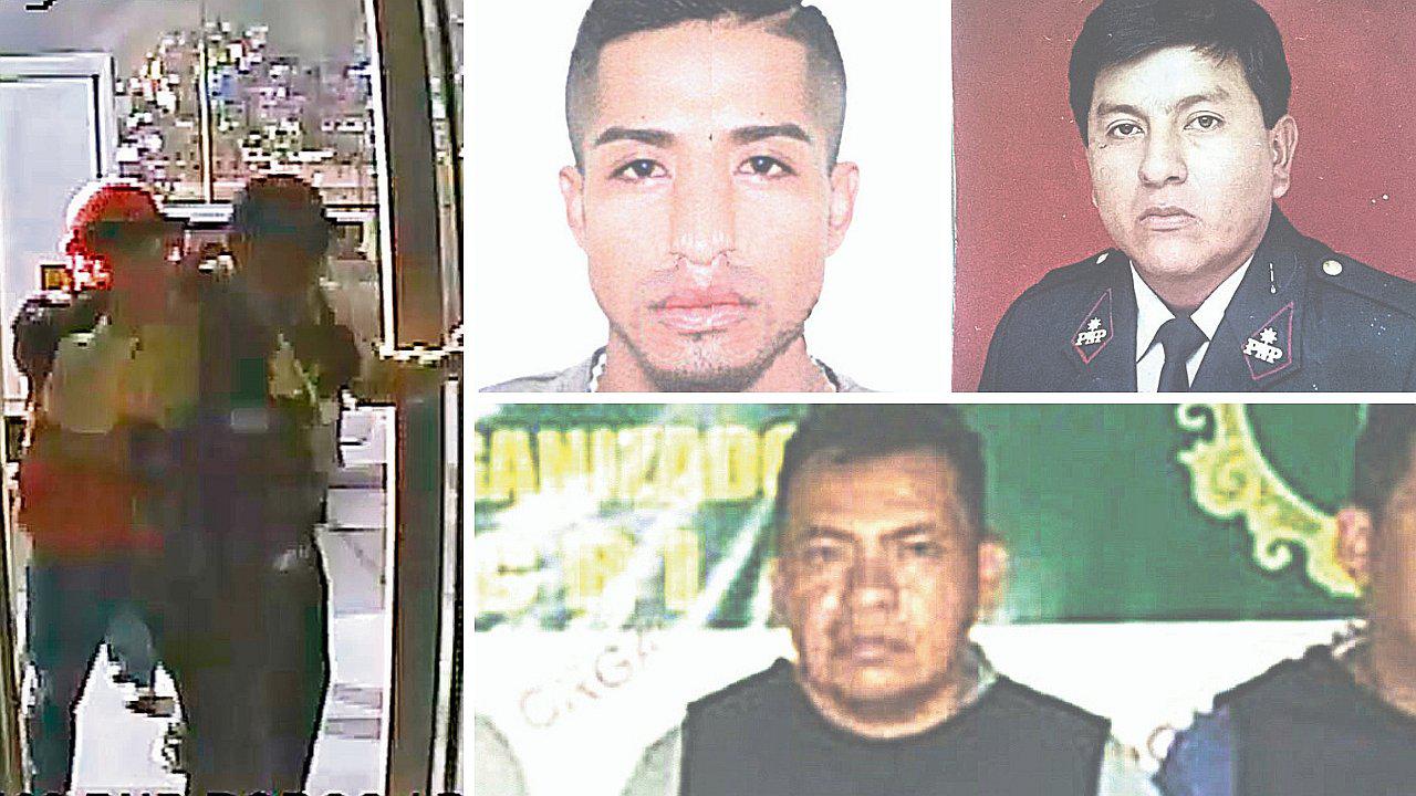 Denuncian que “Robabancos” están libres