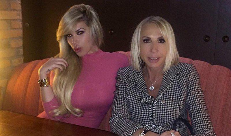 ¡Conoce un poco más sobre Alejandra de la Fuente, la sensual y polémica hija de Laura Bozzo! [FOTOS]