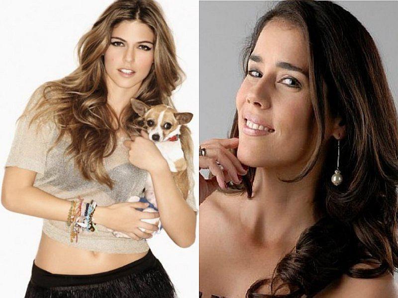 Las actrices peruanas más bellas y pagadas