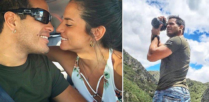 Ernesto Jiménez se despide del Perú con emotivo mensaje (FOTOS)