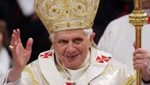 Papa Benedicto XVI renunció al pontificado