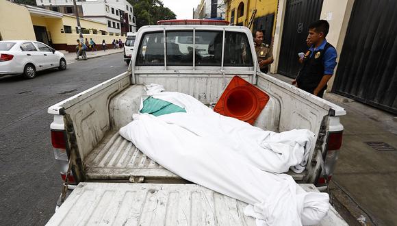 Chosica: Tres muertos deja choque de camioneta contra colectivo