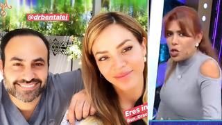 Magaly Medina tilda a peruanos de "pinchaglobos" por echar a Sheyla Rojas con cirujano│VIDEO