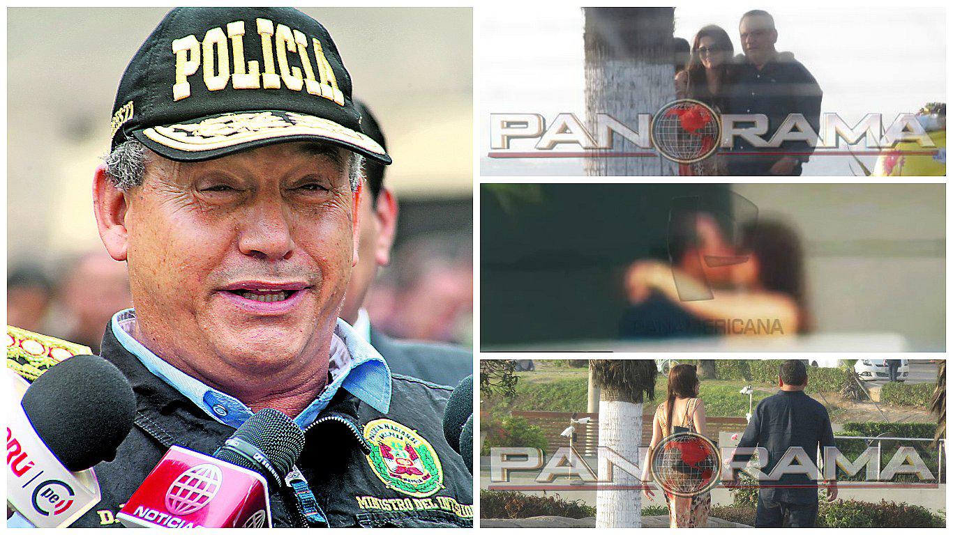 ​Daniel Urresti reaparece para trolear así a ministro enamorado