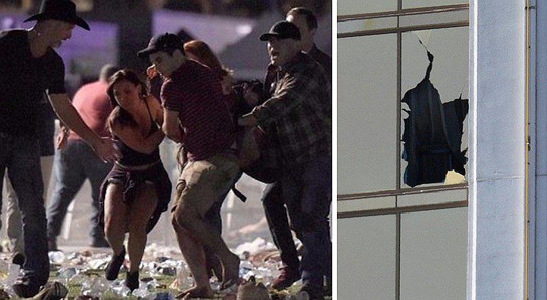 Las Vegas: ¡difunden video grabado en habitación de tirador que mató a 59!