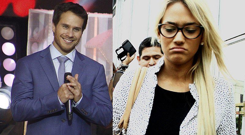 ¡Oh, no! ¿Miguel Arce le mandó este misil a su ex Julieta Rodríguez? (FOTO)
