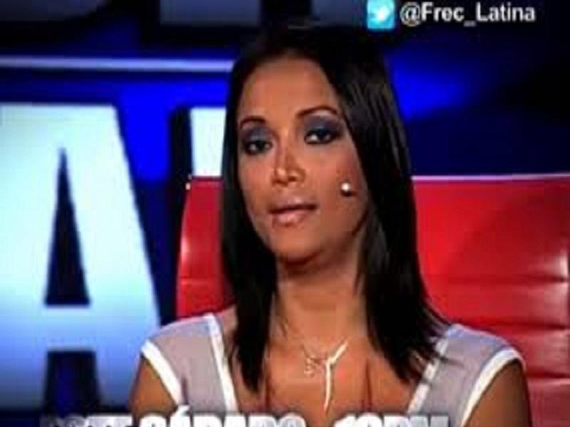 El Valor de la Verdad: Abencia Meza coqueteaba a Mariella Zanetti [VIDEO] 