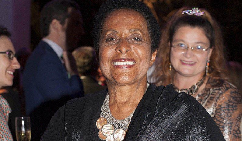 ​Susana Baca recibe Honoris Causa de universidad estadounidense