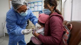Parque de las Leyendas: niños podrán vacunarse este fin de semana contra COVID-19, polio y otras enfermedades