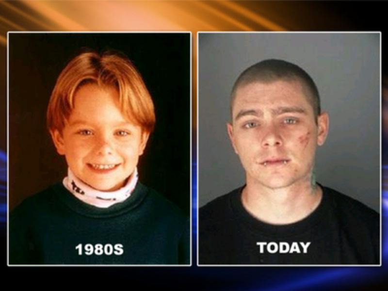 Ex niño estrella de "Lazos familiares" resultó matón y fumón