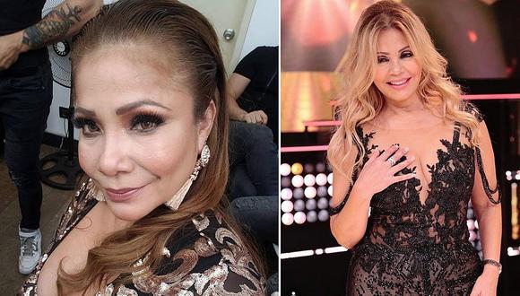 Marisol denuncia maltrato en "El Gran Show": "Me trataron como un trapeador"