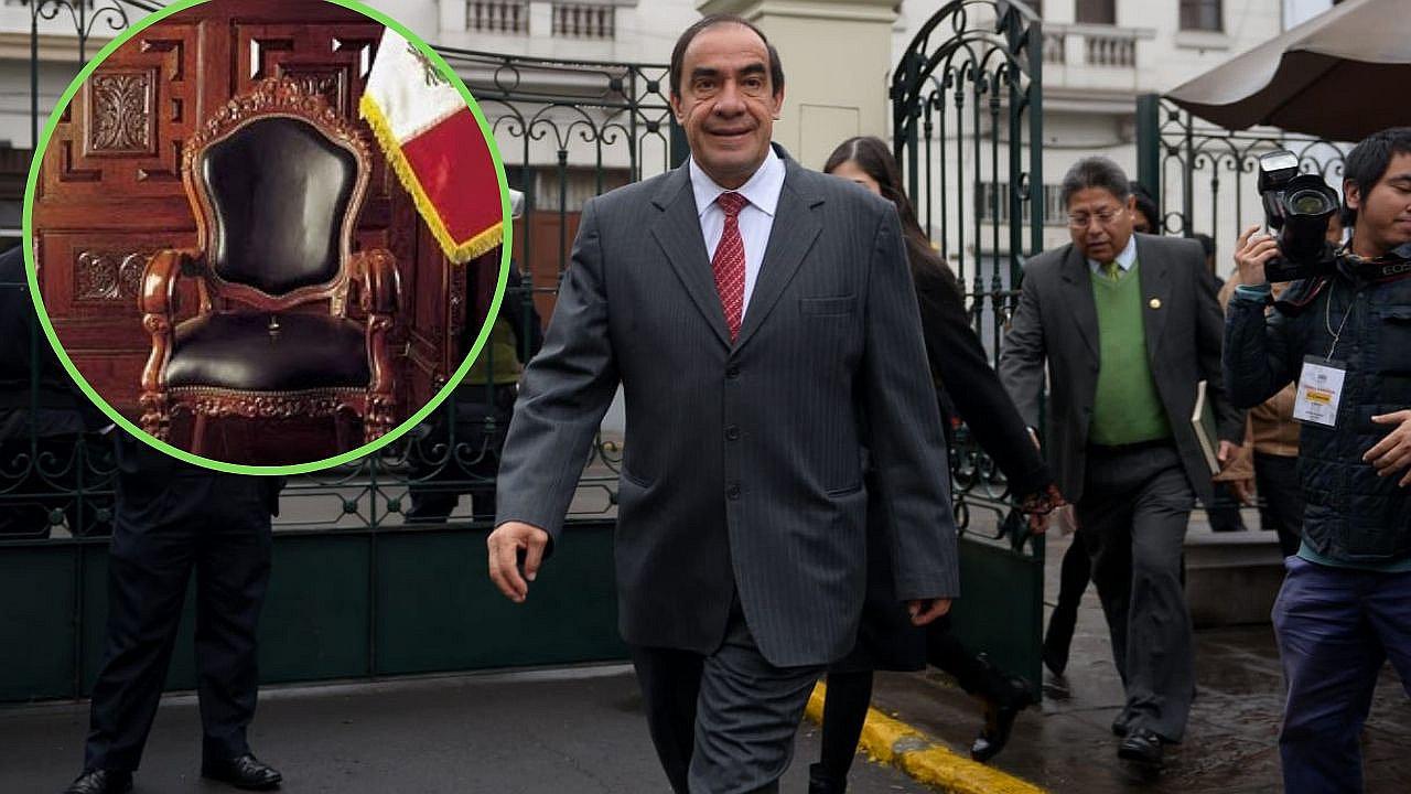 Yonhy Lescano no descarta postular a la presidencia en el 2020 | VÍDEO