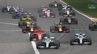 ​Fórmula 1: Hamilton vence a Bottas y toma el liderado del campeonato