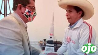 Pedro Castillo aceptó juramentar como presidente en la histórica Pampa de Ayacucho
