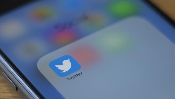 Usuarios del mundo reportan caída de Twitter. (Foto:  Alastair Pike / AFP)