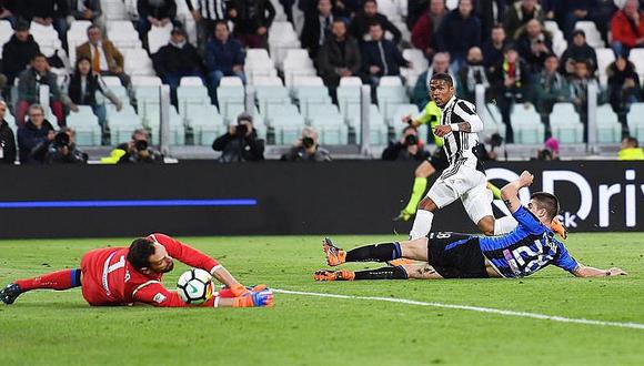 ​Juventus es una aplanadora y ya lidera con 4 puntos de ventaja