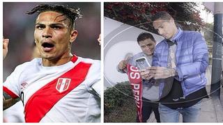 ¿Por qué Paolo Guerrero no hizo conferencia de prensa tras suspensión?