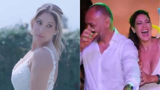 Tilsa Lozano y el video inédito de cómo celebró su boda con Jackson Mora: “La realidad superó mis sueños”