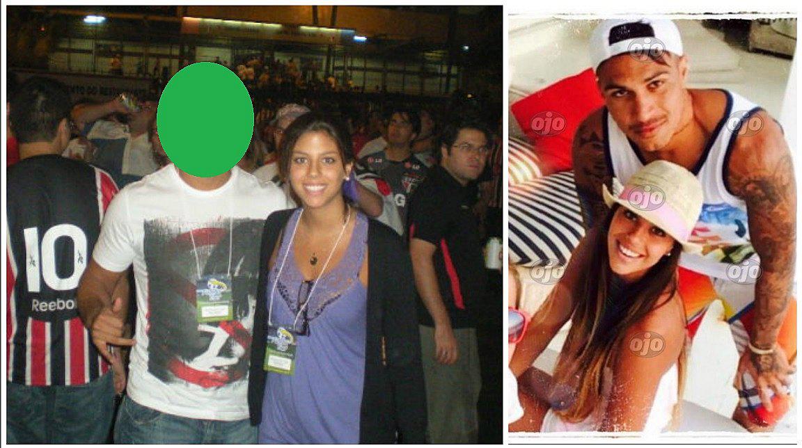 ​Alondra García Miró no solo vivió romance en Brasil con Paolo Guerrero