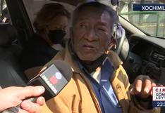 Hombre de 93 años recibe la vacuna contra el COVID-19 tras perder 5 hijos y a su esposa | VIDEO