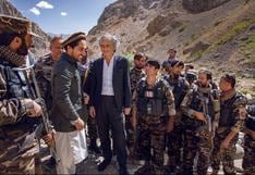 Líder de resistencia llama a seguir luchando en todo Afganistán contra régimen talibán