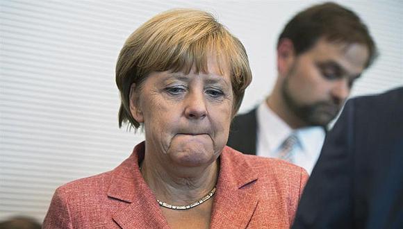 Canciller teutona Angela Merkel confiesa que pensaba en abrir un restaurante 