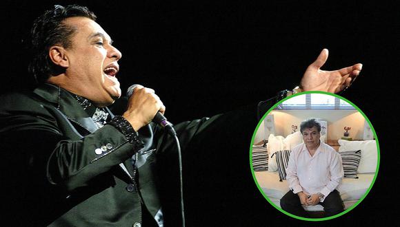 Exmanager de Juan Gabriel mostró nueva foto para probar que el cantante sí está vivo (VIDEO)