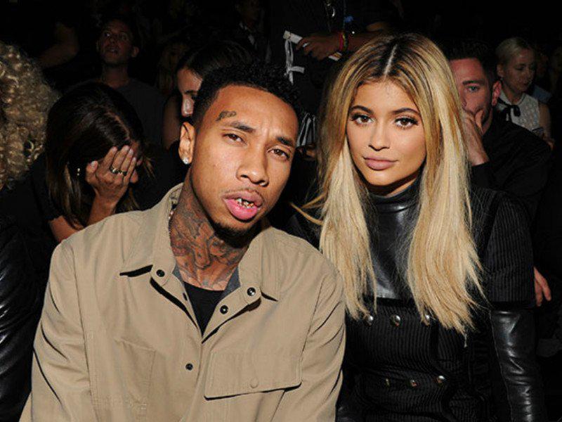 ¡Se acabó el amor! Tyga habló sobre su ruptura con Kylie Jenner