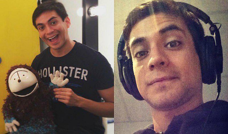 Emanuel Soriano: actor, amante de la poesía y enamorado de la vida [VIDEO]