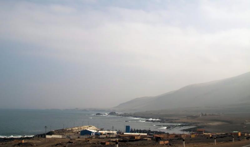 Tacna e Ilo emiten alerta de tsunami tras terremoto en Chile