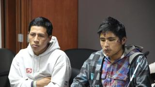 Ayacucho: Dictan 9 años de cárcel para asaltantes de carretera 