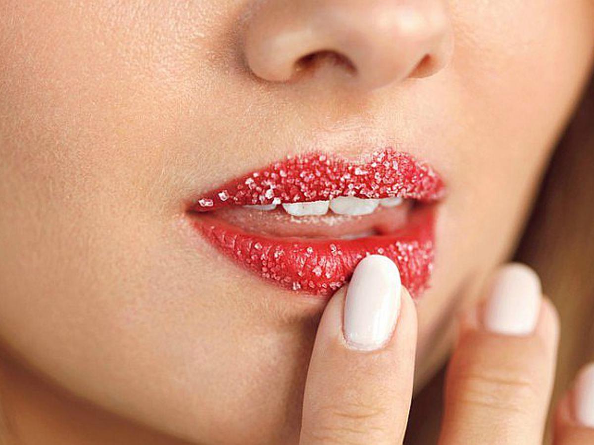 para labios ¿Cómo exfoliar los labios? | MUJER | OJO