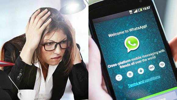 ¿Es aceptable renunciar de tu trabajo por Whatsapp?