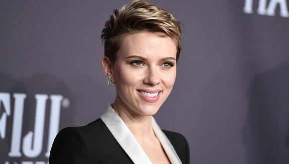 ¡Scarlett Johansson no cree en la monogamía y así lo demuestra!