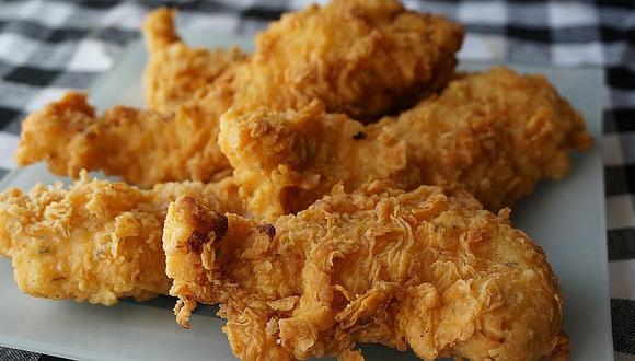 KFC: Finalmente revelan la verdadera receta secreta de su pollo | LOCOMUNDO  | OJO