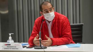 Martos: “Hace cuatro semanas están bajando las cifras de fallecidos, contagios y hospitalizados por COVID-19”