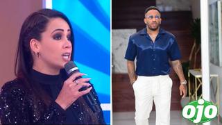 Farfán ‘cuadra’ a Melissa por dejar entrever que solo ve a sus hijos tras presión mediática: “Tiempo al tiempo”