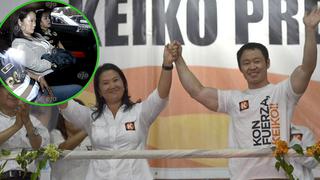 Kenji Fujimori y el mensaje que mandó a Keiko Fujimori tras su detención