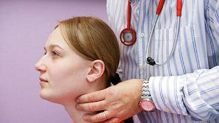 Cuidado con los trastornos de la tiroides