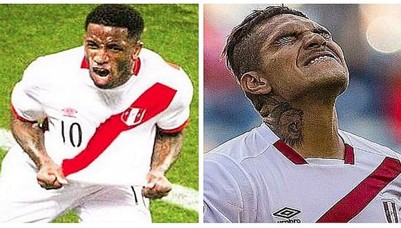 Jefferson Farfán emocionado con reducción de sanción a Paolo Guerrero (FOTO)