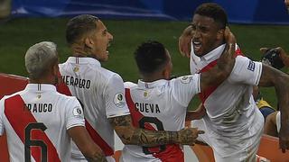 Con GOLAZOS de Guerrero, Farfán y Flores, Perú ganó 3-1 a Bolivia│CRÓNICA 
