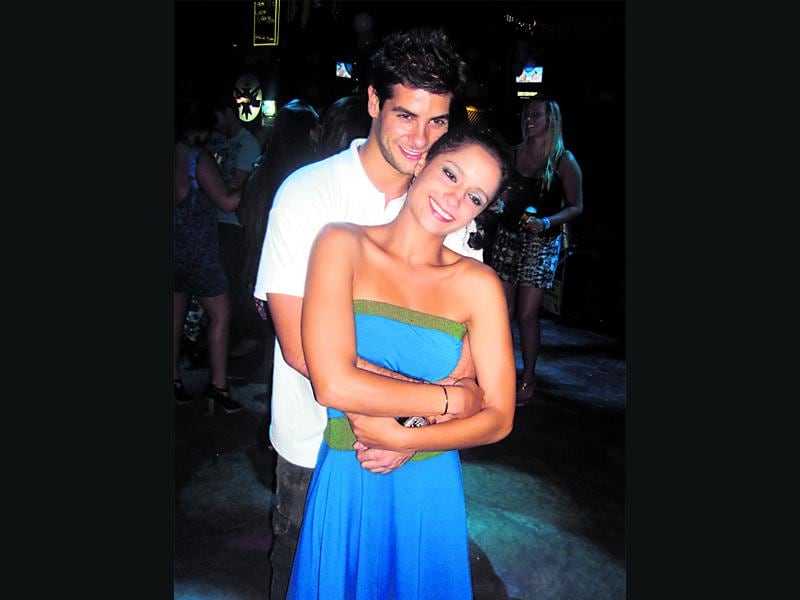 Melania Urbina quiere tener un hijo con Andrés Wiese