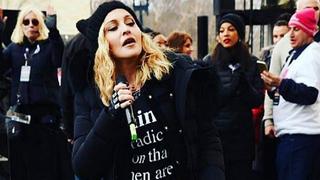 ¡Quéee! ¿Madonna quiere hacer "explotar la Casa Blanca"?