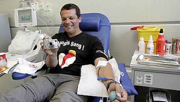  Sangre producida artificialmente hará seguras a todas las transfusiones