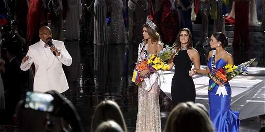 ¿Steve Harvey volverá a conducir el Miss Universo? 
