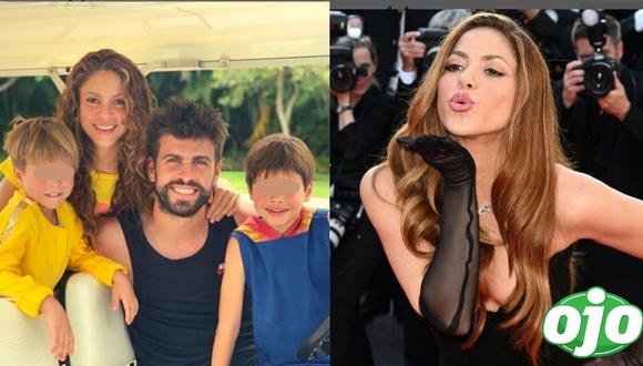 Shakira y todo sobre su separación con Piqué | FOTOS: @3gerardpiqu