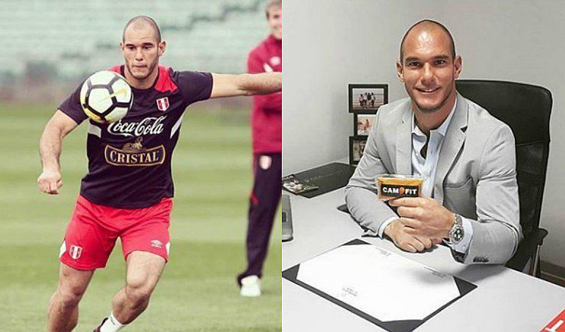 Adrián Zela: futbolista de selección y gemólogo exitoso [FOTOS]