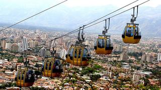 Ministerio de Vivienda planea dos teleféricos más para Lima