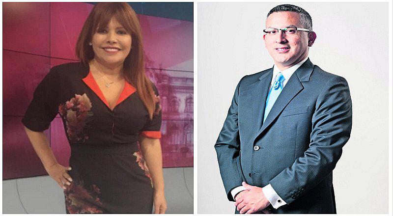 Magaly Medina: Pedro Tenorio opinó de la periodista tras acompañarla en noticiero